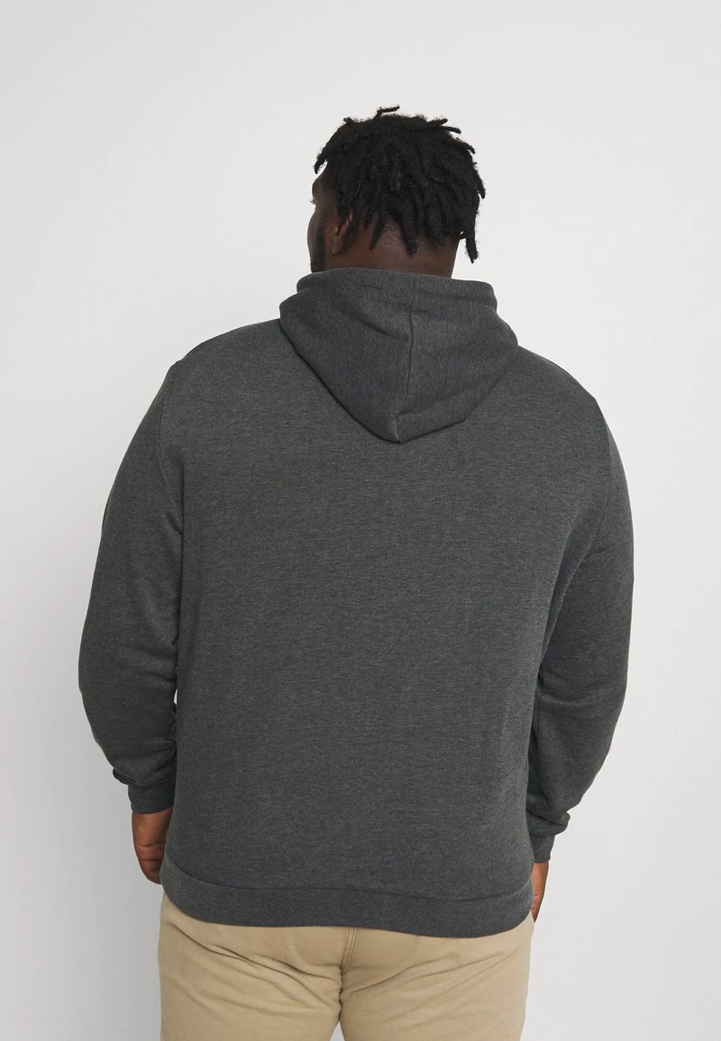 Pier One Hombre Jersey Con Capucha - Dark Grey 5 Pier One Hombre Jersey Con Capucha - Dark Grey - Imagen 3