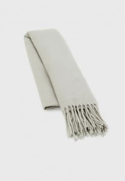 Pier One Unisexo UNISEX - Bufanda - Light Grey