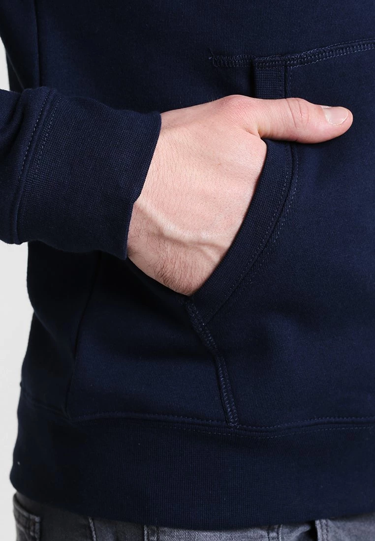 Pier One Hombre Sudadera Con Cremallera - Navy 7 Pier One Hombre Sudadera Con Cremallera - Navy - Imagen 5