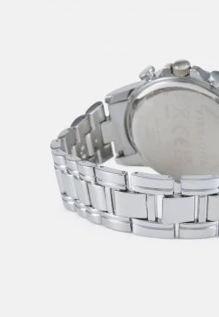 Pier One Unisexo UNISEX - Reloj - Silver-coloured/black 7 Pier One Unisexo UNISEX - Reloj - Silver-coloured/black -Ofertas Pier One Tienda c44abea9038a4c339acba63a9adc1ef3