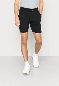Pier One 2 PACK - Shorts - Black, Hombre -Ofertas Pier One Tienda c4724e8448da46a082ba65d26ec6b442