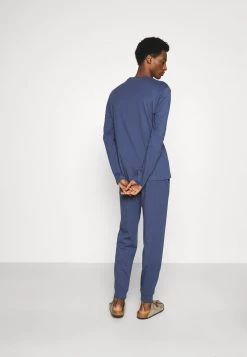 Pier One Hombre Pijama - Blue -Ofertas Pier One Tienda c47533db881048a8873591fceaaa08b5