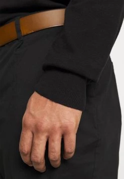 Pier One Hombre Jersey De Punto - Black -Ofertas Pier One Tienda c491cef8c25c426aaa48c349875b40e7