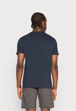 Pier One Hombre Camiseta Estampada - Dark Blue -Ofertas Pier One Tienda c4e28d175f524a7b8fe0846ce0e5b3a0