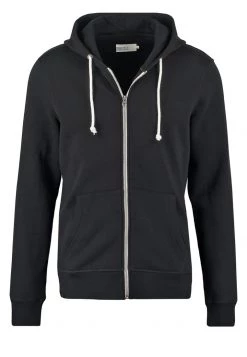 Pier One Hombre Sudadera Con Cremallera - Black -Ofertas Pier One Tienda c4f660eee56a4c76a28d77eb3493c0ac