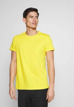 Pier One Hombre 5 PACK - Camiseta Básica - Olive/ White/ Navy /yellow /black -Ofertas Pier One Tienda c50c887c9e5746a4b36cae7e276005e1
