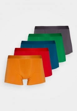Pier One Hombre 5 PACK - Culotte - Blue/green/purple