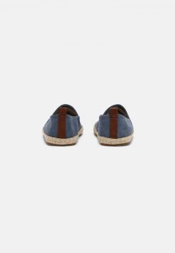 Pier One Unisexo RENA ESPADRILLE UNISEX - Alpargatas - Blue -Ofertas Pier One Tienda c59a3b2dc1ad4928b1cd0b14e0ba2e6e