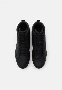 Pier One Hombre Zapatillas Altas - Black 11 Pier One Hombre Zapatillas Altas - Black -Ofertas Pier One Tienda c5a11e765cbc45399ca02dedaa5cdb16