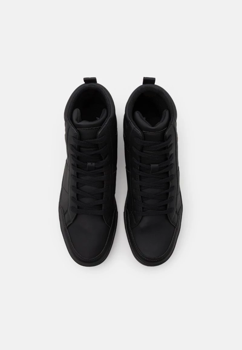 Pier One Hombre Zapatillas Altas - Black 6 Pier One Hombre Zapatillas Altas - Black - Imagen 4