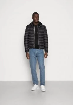 Pier One Hombre Jersey Con Capucha - Black -Ofertas Pier One Tienda c5a33357dbed4050bd0470e9ed1829ca