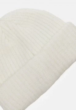 Pier One Unisexo SHORT MICRO BEANIE UNISEX - Gorro - Off-white 7 Pier One Unisexo SHORT MICRO BEANIE UNISEX - Gorro - Off-white -Ofertas Pier One Tienda c5a5e458990c45dab2ded84804d90654