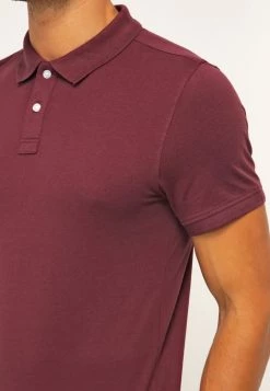Pier One Hombre Polo - Bordeaux -Ofertas Pier One Tienda c5a73ba9ef0343f78409bc84d63b88ed