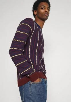 Pier One Hombre Jersey De Punto - Multi Coloured -Ofertas Pier One Tienda c5c8cca738be4767a80525e589092fbc
