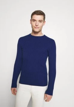 Pier One Hombre Jersey De Punto - Dark Blue