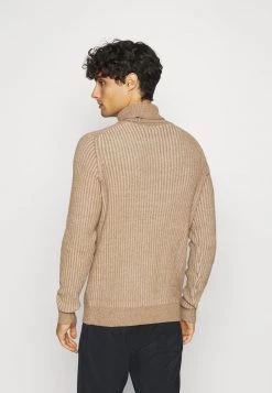 Pier One Hombre Jersey De Punto - Mottled Beige -Ofertas Pier One Tienda c63df9cfa4dd495694ceae785ae559ff