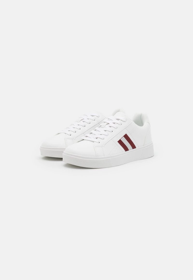 Pier One Unisexo UNISEX - Zapatillas - White 4 Pier One Unisexo UNISEX - Zapatillas - White - Imagen 2