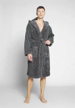 Pier One Hombre Albornoz - Dark Gray