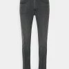 Pier One Hombre SLIM - Vaqueros Tapered - Grey Denim -Ofertas Pier One Tienda c6cf295128324178877cc123be08b738