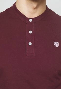 Pier One Hombre Polo - Bordeaux -Ofertas Pier One Tienda c75af821f25e46c282d9ecf2fa029284