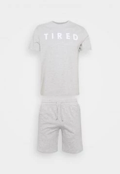 Pier One Hombre Pijama - Mottled Dark Grey 15 Pier One Hombre Pijama - Mottled Dark Grey -Ofertas Pier One Tienda c7c134ee332a4920b8f35af849ed7c4e