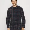 Pier One Hombre TARTAN SHIRT - Camisa - Multi-coloured -Ofertas Pier One Tienda c8275eea3bd749ee9fe78271da1009b7