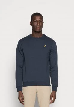 Pier One Hombre Sudadera - Dark Blue