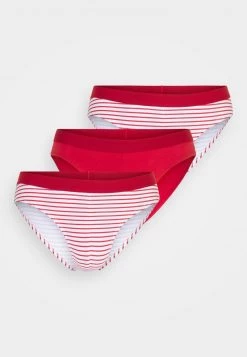 Pier One Hombre 3 PACK - Braguitas - Red/white 12 Pier One Hombre 3 PACK - Braguitas - Red/white -Ofertas Pier One Tienda c96dddea57c54f1cb80e9965688067a1
