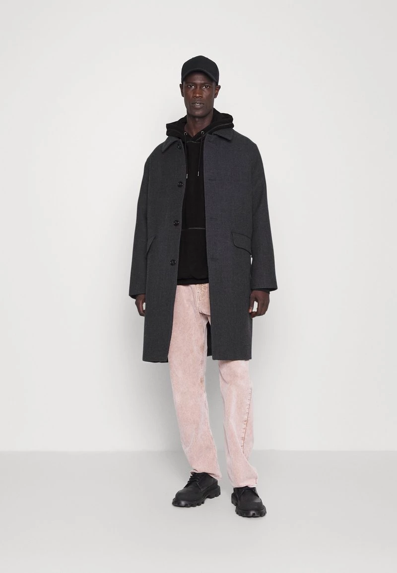 Pier One Hombre Jersey Con Capucha - Black 4 Pier One Hombre Jersey Con Capucha - Black - Imagen 2