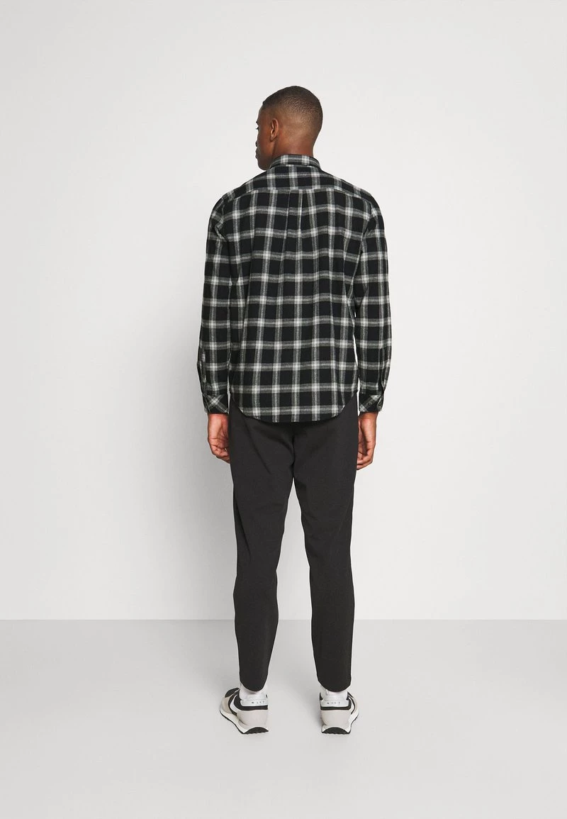 Pier One Hombre Camisa - Black 5 Pier One Hombre Camisa - Black - Imagen 3