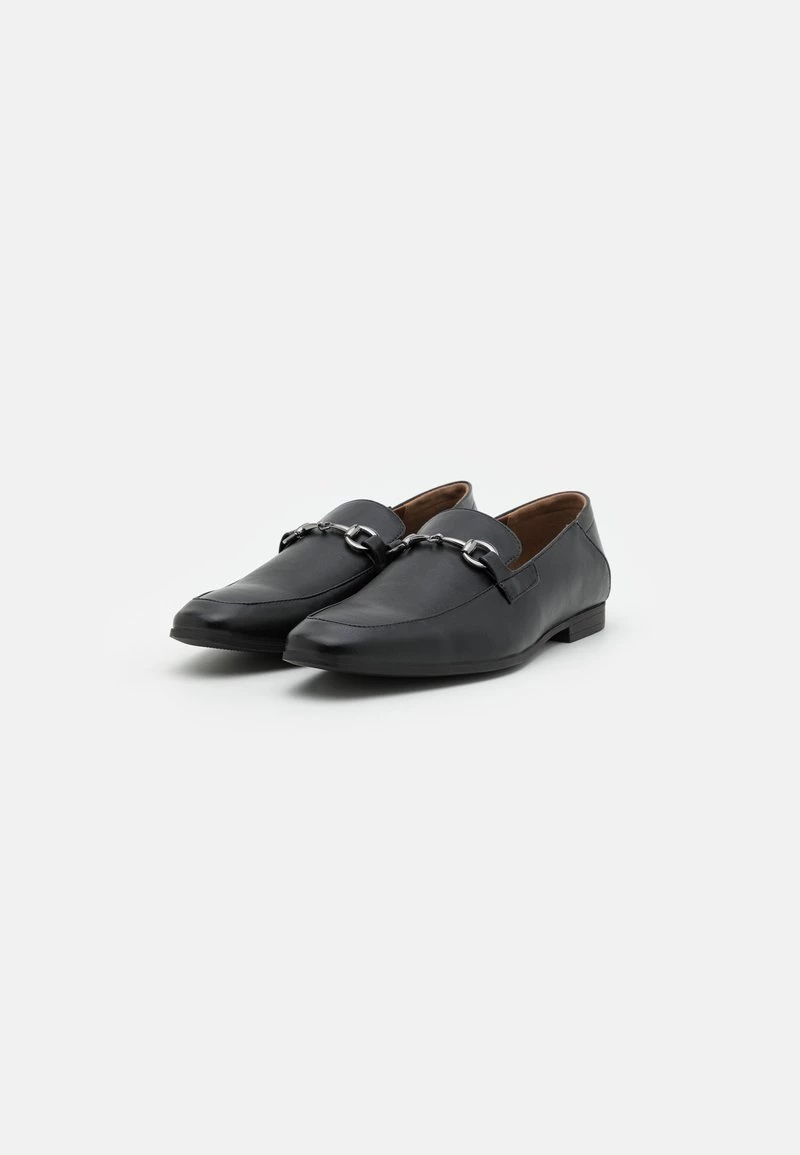 Pier One Hombre Mocasines - Black 4 Pier One Hombre Mocasines - Black - Imagen 2