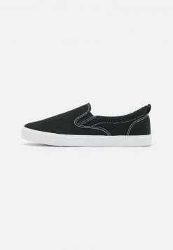 Pier One Unisexo UNISEX - Zapatillas - Black