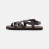 Pier One Hombre Sandalias De Dedo - Dark Brown -Ofertas Pier One Tienda cb046701928242ff871ebe74ac870bdd