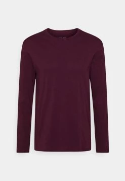 Pier One Hombre Pijama - Bordeaux/dark Blue -Ofertas Pier One Tienda cb36011a52d9408493b9f3ae6aa0b615