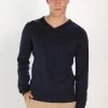 Pier One Hombre Jersey De Punto - Dark Blue