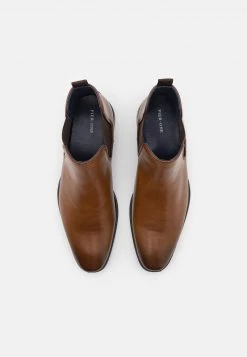 Pier One Botines - Cognac, Hombre -Ofertas Pier One Tienda cbd7dd1aca134654904633b5af34c01f