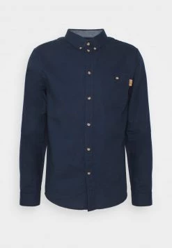 Pier One Camisa - Dark Blue, Hombre -Ofertas Pier One Tienda cc0c0f083bd147fd844f90a5c2af5a6c