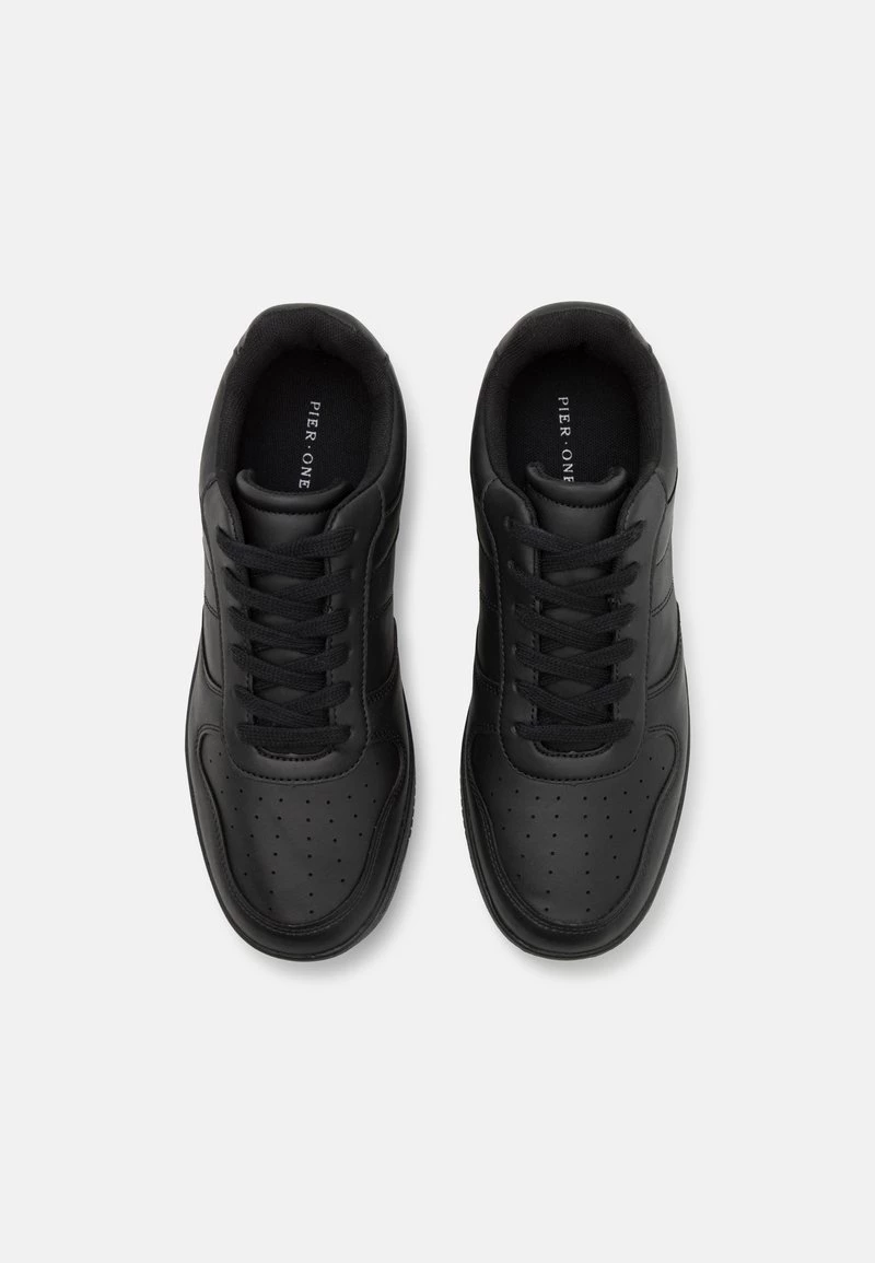 Pier One Hombre Zapatillas - Black 6 Pier One Hombre Zapatillas - Black - Imagen 4