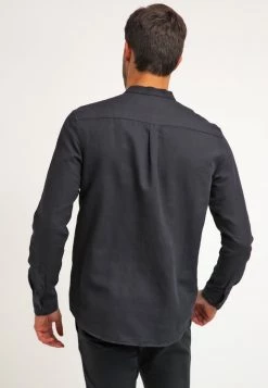 Pier One Camisa - Black, Hombre -Ofertas Pier One Tienda cd3f4e53340c4eff9cb4ad61d95aacd5