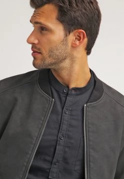 Pier One Camisa - Black, Hombre -Ofertas Pier One Tienda cd543298bc5f4ae2831656e9b0a36e9b