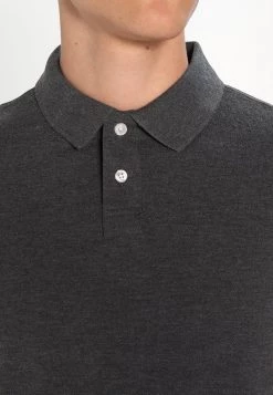 Pier One Polo - Dark Grey Melange, Hombre -Ofertas Pier One Tienda cd7646d63ed24c3b815a0a7ce1d0cf0e