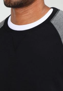 Pier One Sudadera - Grey Melange/black, Hombre -Ofertas Pier One Tienda ce0c26974f3f40dfacd175e5c67e5d19