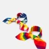 Pier One Unisexo PRIDE BANDANAS UNISEX 2 PACK - Pañuelo - Multi-coloured -Ofertas Pier One Tienda ce21cc05bc2145fd8c9a48fe131384a6