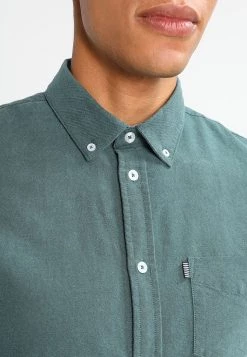Pier One Hombre Camisa - Green -Ofertas Pier One Tienda ce86ba9b12db471b93561d939a36f677