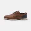 Pier One Hombre Zapatos Con Cordones - Cognac -Ofertas Pier One Tienda cf3b931bff924b0586f0e339a1b70f6f