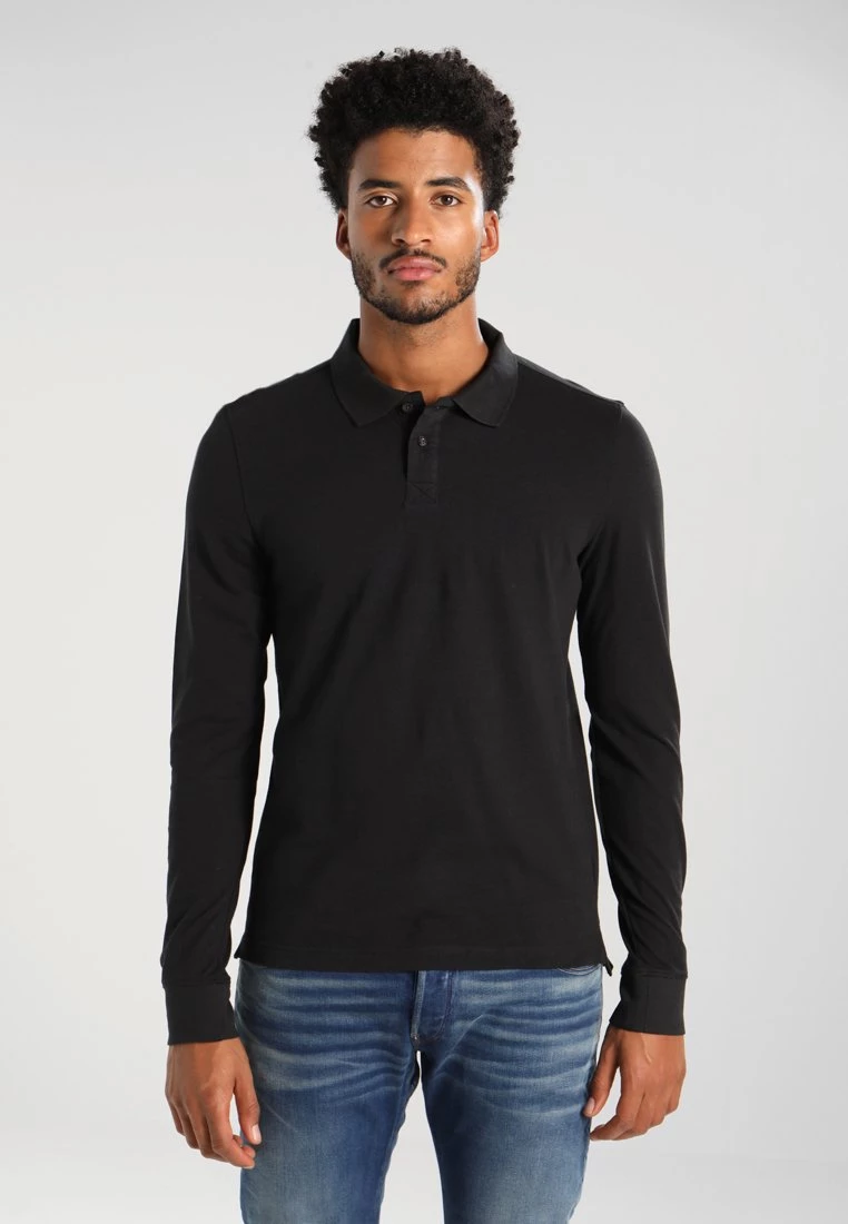 Pier One Hombre Polo - Black 3 Pier One Hombre Polo - Black