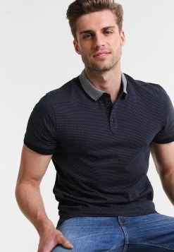 Pier One Hombre Polo - Dark Blue