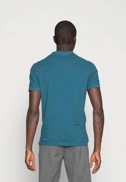 Pier One Hombre 2 PACK - Polo - Petrol/black -Ofertas Pier One Tienda cfbe756f6dce40c885fa51c8918f1171