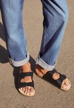 Pier One Hombre UNISEX - Pantuflas - Black -Ofertas Pier One Tienda d02a3882eb4247ec8a932c80668c9ca6