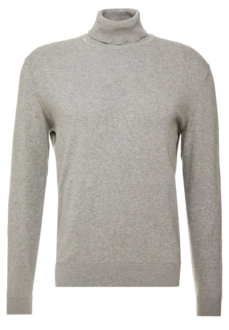 Pier One Jersey De Punto - Mottled Light Grey, Hombre 7 Pier One Jersey De Punto - Mottled Light Grey, Hombre - Imagen 5